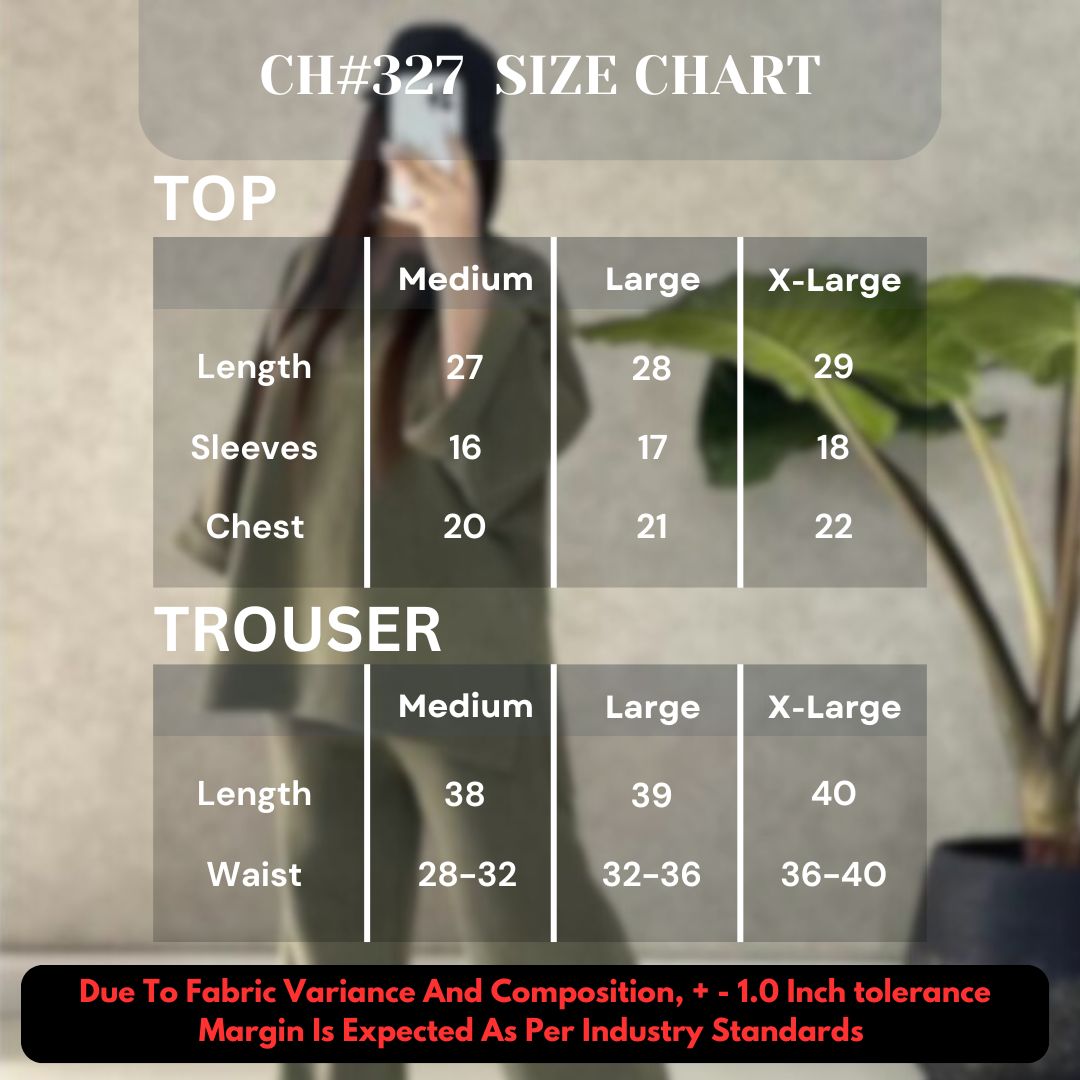 MISWAH WINTER BOTTOM CUT 2 PIECES FLEECE DRESS CH # 327