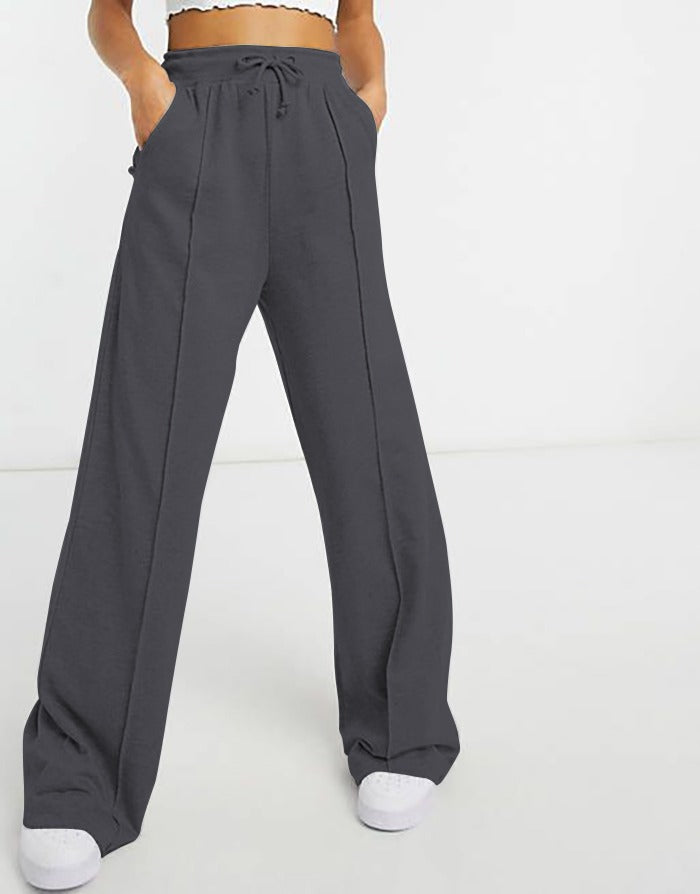 MISWAH'S WOMAN LOOSE JOGGERS PANT CH # 319