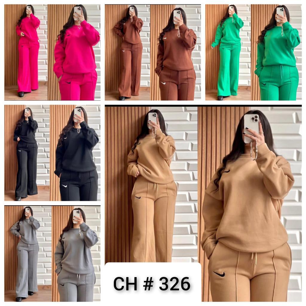 MISWAH 2 PCS WINTER OUTFIT CH-326