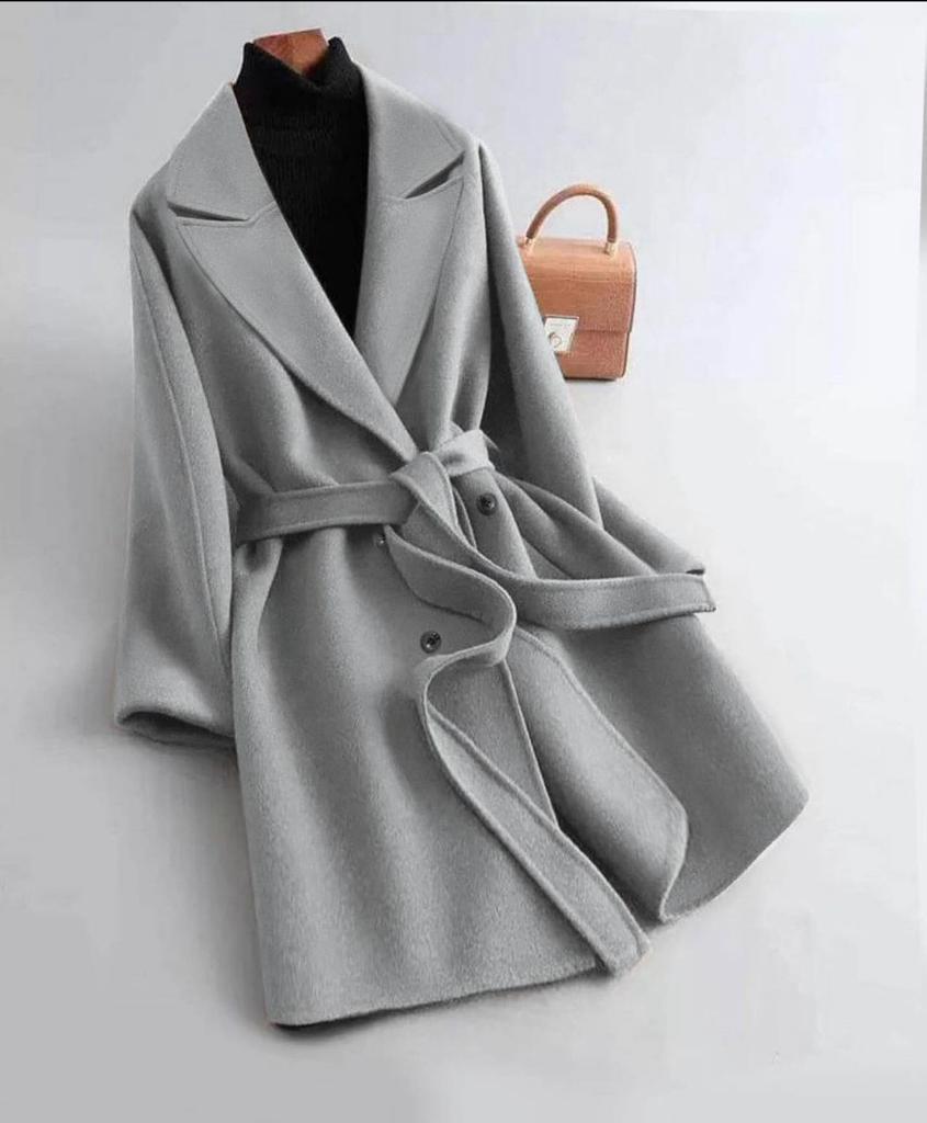 Miswah Warm Fleece Coat For Women's LY 0026