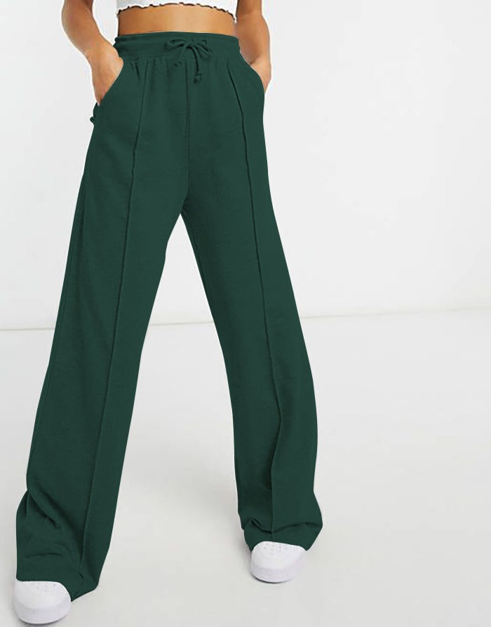 MISWAH'S WOMAN LOOSE JOGGERS PANT CH # 319