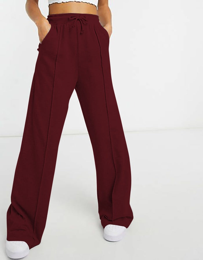 MISWAH'S WOMAN LOOSE JOGGERS PANT CH # 319