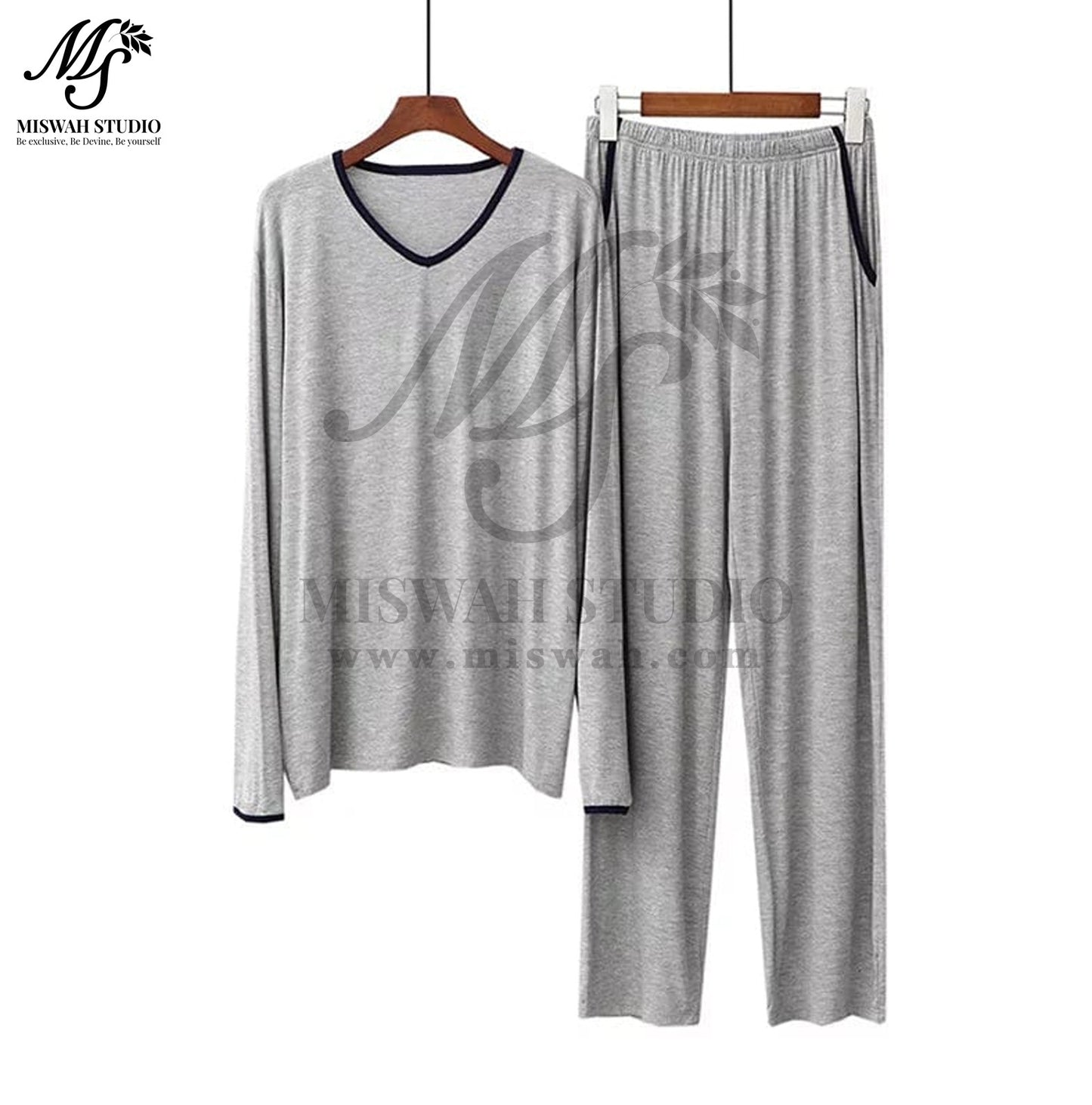 MISWAH'S HAZY LOUNGEWEAR CH # 60