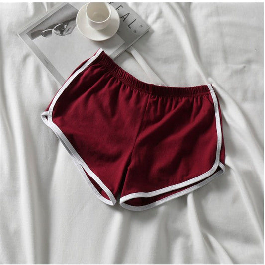 Miswah Pack Of 3 Women Boxer Shorts CH # 311