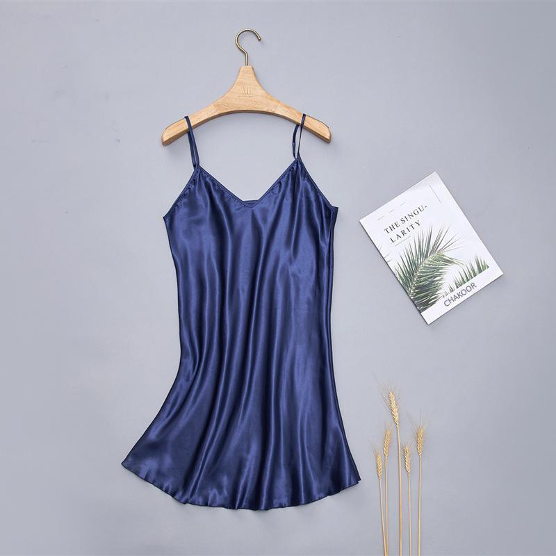 MISWAH LONG SILK INTIMATE CASUAL WOMEN SLEEPWEAR TOP CHK # P40