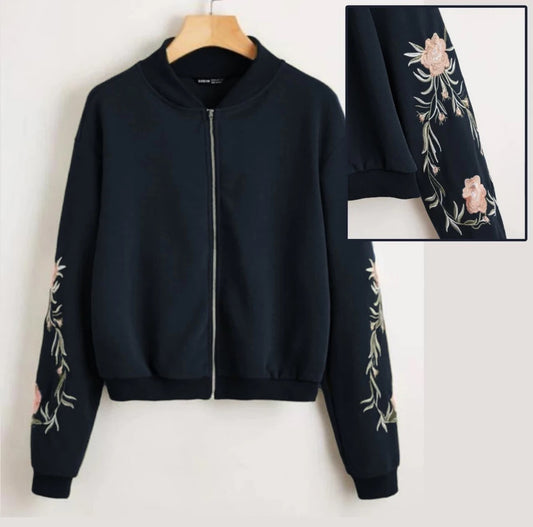 Embroidery Jacket