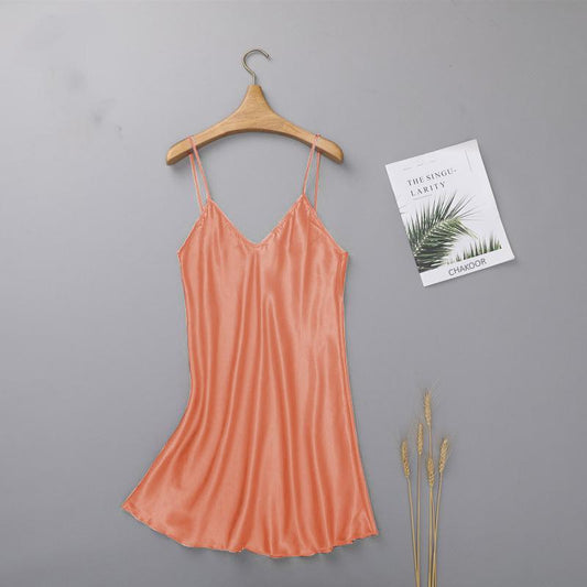 MISWAH LONG SILK INTIMATE CASUAL WOMEN SLEEPWEAR TOP CHK # P40