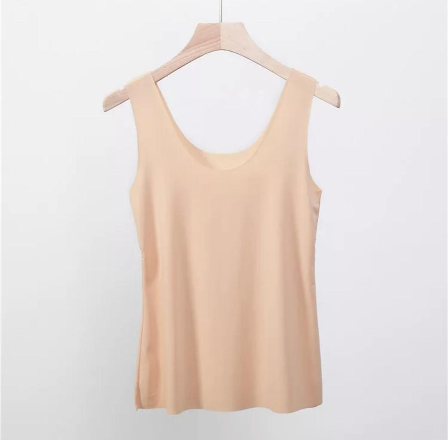 MISWAH'S SET OF 3 SOFT COTTON TANK TOP